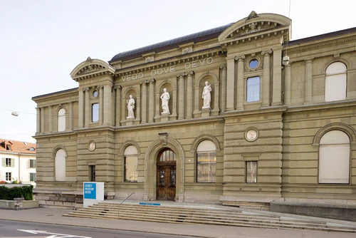 Kunstmuseum Bern — Museum, rated 4.4/5