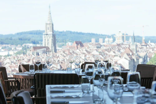 Restaurant Rosengarten in Bern — Market
