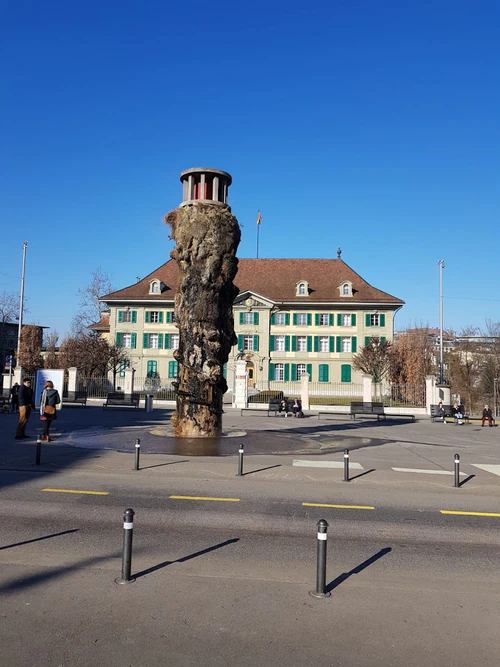 Waisenhausplatz, rated 4.3/5