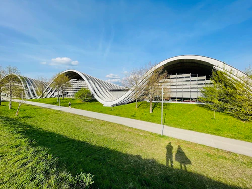 Zentrum Paul Klee in Bern — Museum