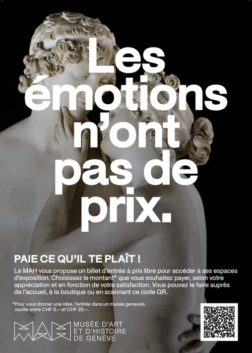 Musee d'Art et d'Histoire in Geneva — Muzej