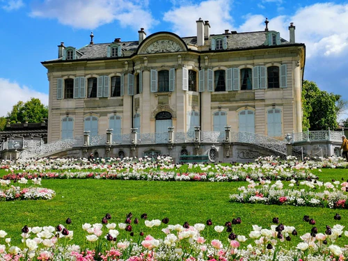 Parc La Grange in Geneva — Park