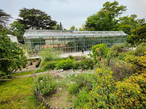 Lausanne Botanical Garden — বাগান, rated 4.5/5