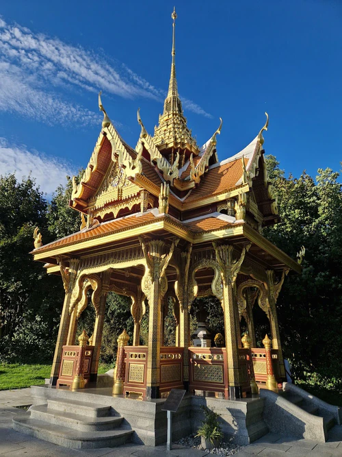 Pavillon Thaïlandais in Lausanne
