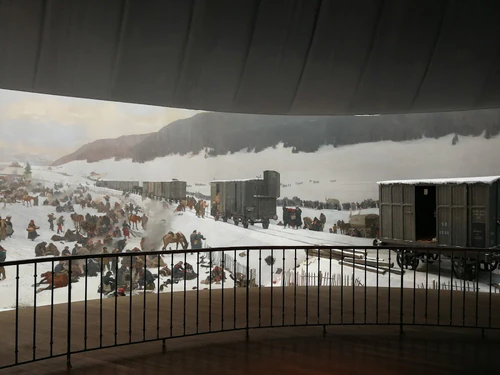 Bourbaki Panorama Luzern — Muzej, rated 4.5/5