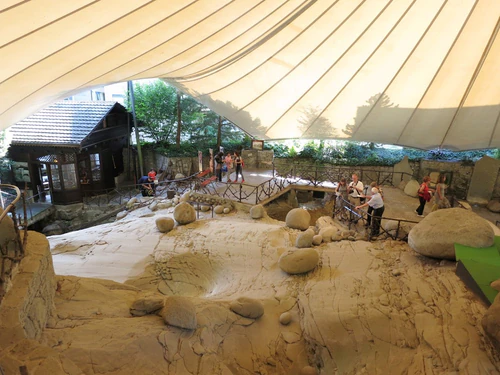 Luk Lucerne Glacier Garden — Muzej, rated 4.4/5