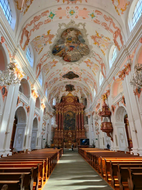 Jesuitenkirche Luzern — Religijsko mjesto, rated 4.6/5
