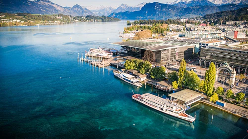 Kulturno i kongresno središte Lucern — Muzej, rated 4.6/5