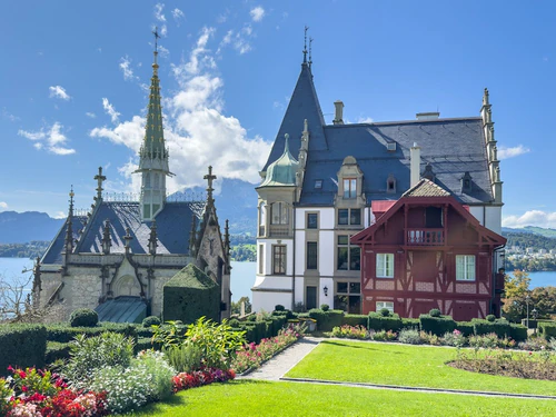 Meggenhorn — Castle, rated 4.8/5