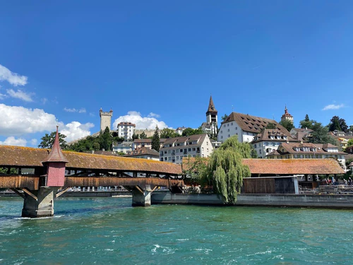 Spreuerbrücke — Znamenitost, rated 4.7/5