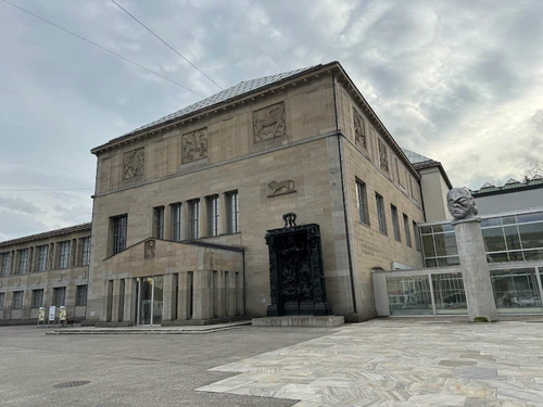 Kunsthaus Zürich in Zurich — Muzej