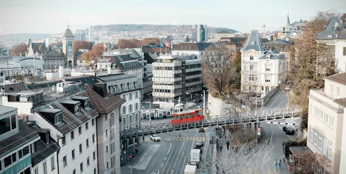 UBS Polybahn, rated 4.6/5