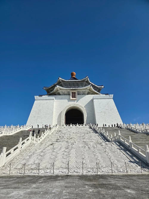 Chiang Kai-shek Memorial Hall — ল্যান্ডমার্ক, rated 4.5/5