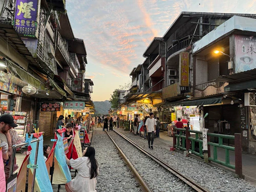 Shifen Old Street — ঐতিহাসিক স্থান, rated 4.3/5