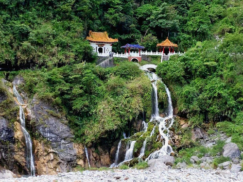 Taroko জাতীয় পার্ক — জাতীয় উদ্যান, rated 4.6/5