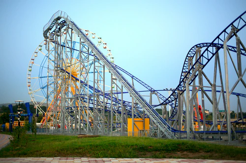 Боғи Хайём in Dušanbe — Park