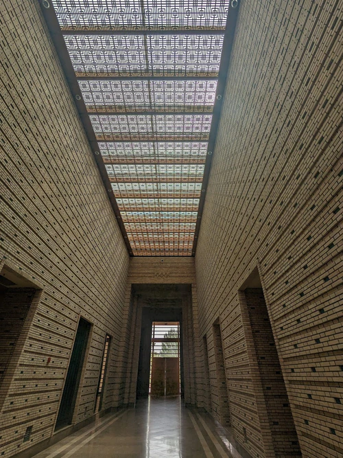 Ismailijské centrum, Dushanbe in Dušanbe — Muzeum