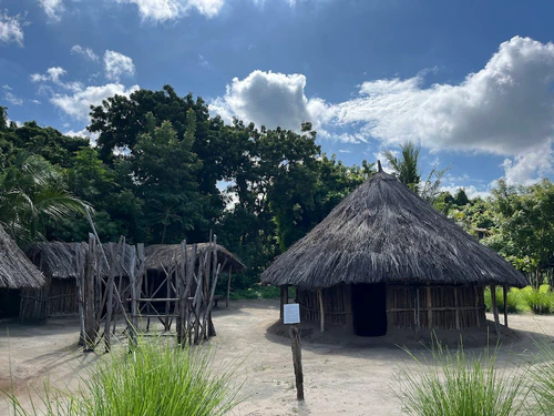 Village Museum in Dar es-Salaam — Museum