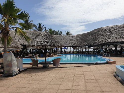 Water World in Dar es-Salaam — Attractiepark