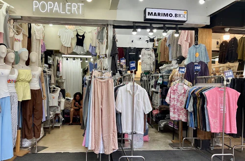 Chatuchak Weekend Market — Market, rated 4.4/5