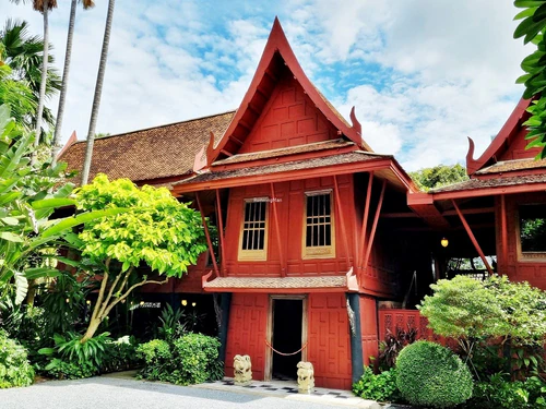 Jim Thompson House Museum — Museum, rated 4.5/5