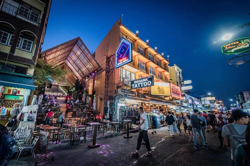 Khao San Road — Market, rated 4.3/5