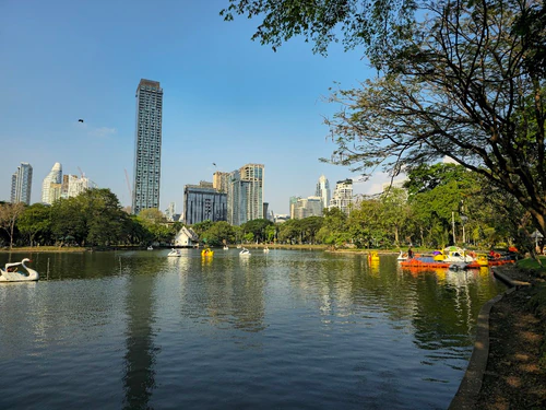 Lumphini Park — Park, rated 4.5/5