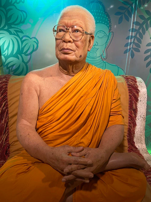 Madame Tussauds BANGKOK — Museum, rated 4.5/5