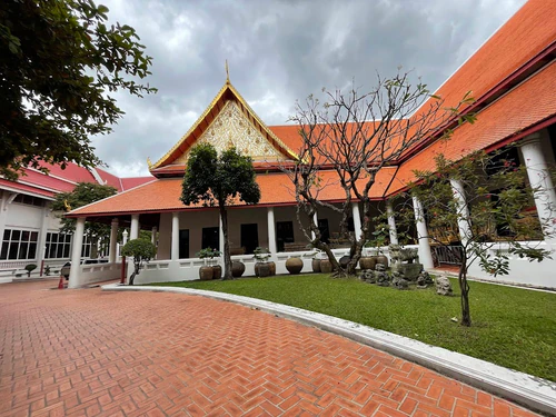 National Museum Bangkok in Bangkok — Museum
