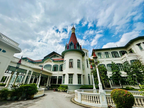 Phaya Thai Palace — Historic site, rated 4.7/5