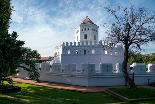 Phra Sumen Fort — Historic site, rated 4.4/5