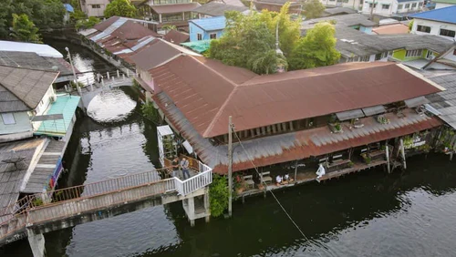 The Artist House Bangkok — Cafe, rated 4.6/5