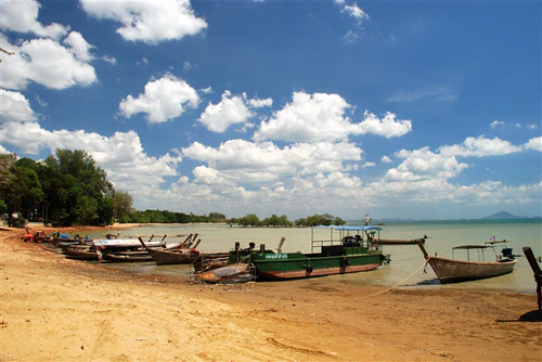 Ao Nam Mao Beach, rated 4.3/5