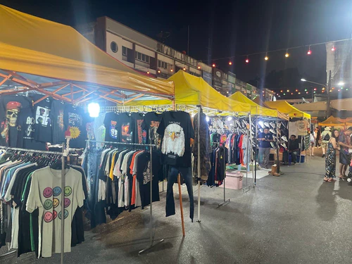 Krabi Town Night Market — বাজার, rated 4.3/5