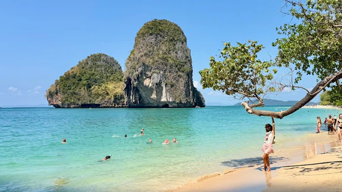 Phra Nang Beach, rated 4.7/5