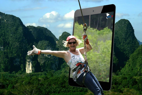THAI'D UP ADVENTURES, rated 4.9/5