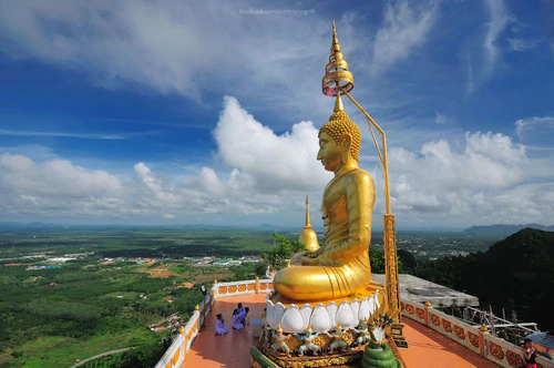 Viewpoint at Tiger Cave Temple — ধর্মীয় স্থান, rated 4.8/5