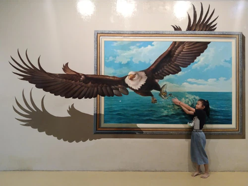 Art In Paradise Pattaya in Pattaya — মিউজিয়াম