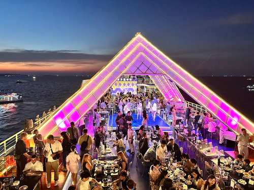 Ocean sky pattaya, rated 4.3/5