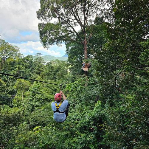 Hanuman World in Phuket — Attractiepark