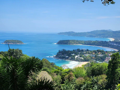 Karon Viewpoint Phuket in Phuket — Bezienswaardigheid