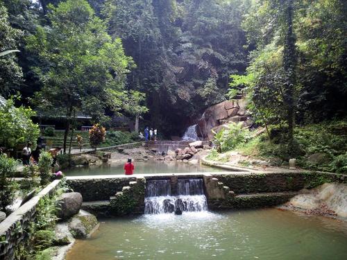 Kathu Waterfall, rated 3.8/5