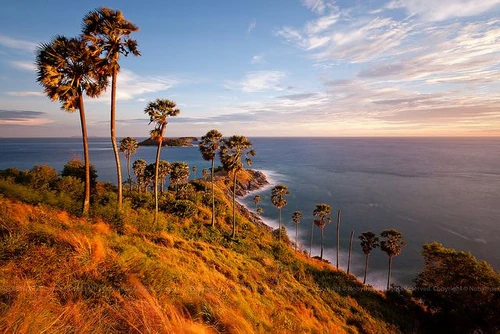 Promthep Cape in Phuket — Bezienswaardigheid