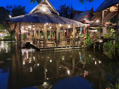 Siam Niramit Phuket in Phuket — Attractiepark