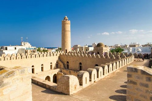 Ribat Sousse in Tunis — Historické místo