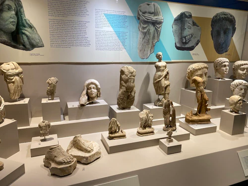Museu Arqueológico de Alanya — Museu, rated 4.6/5