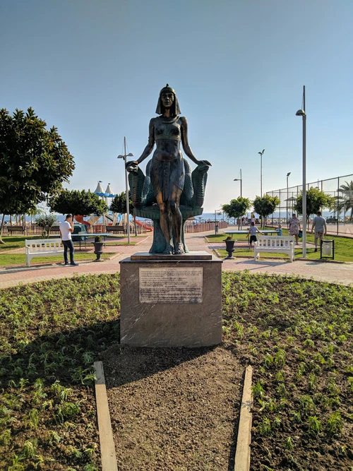 Parque Atatürk do 100º Aniversário de Alanya Municipalidade — Parque, rated 4.7/5
