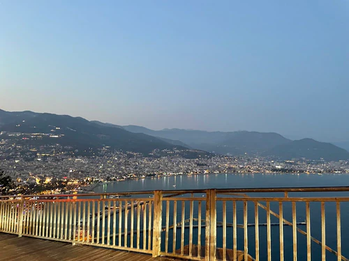 Deck de Observação do Castelo de Alanya — Mirante, rated 4.8/5