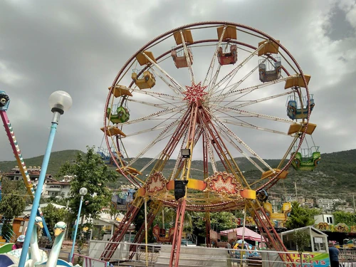 Parque de diversões de Alanya — Parque temático, rated 3.5/5
