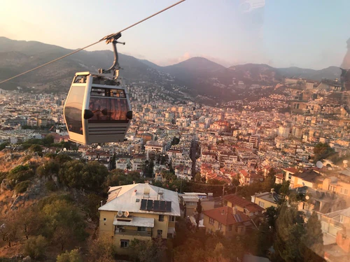 ALANYA TELEFERİK A.Ş., rated 4.5/5
